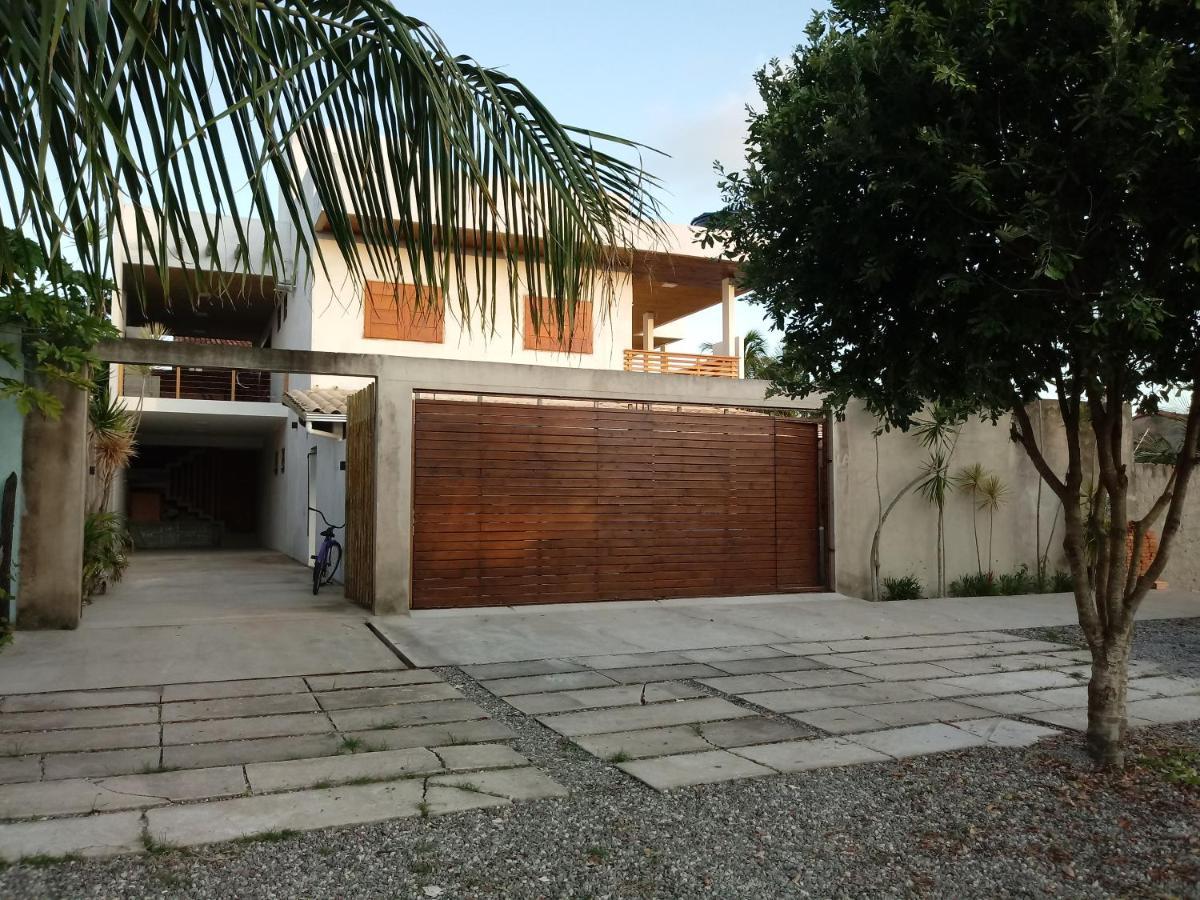 Casa Da Familia Villa Nova Vicosa Ngoại thất bức ảnh