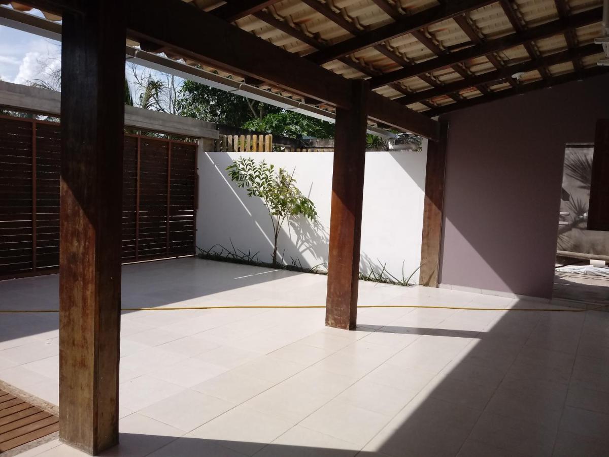 Casa Da Familia Villa Nova Vicosa Ngoại thất bức ảnh