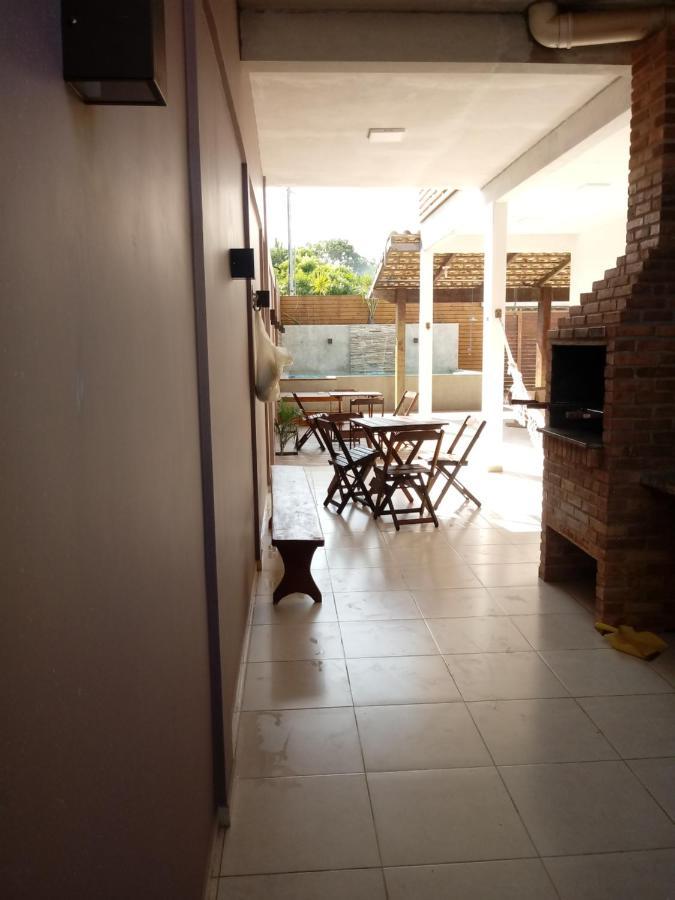 Casa Da Familia Villa Nova Vicosa Ngoại thất bức ảnh