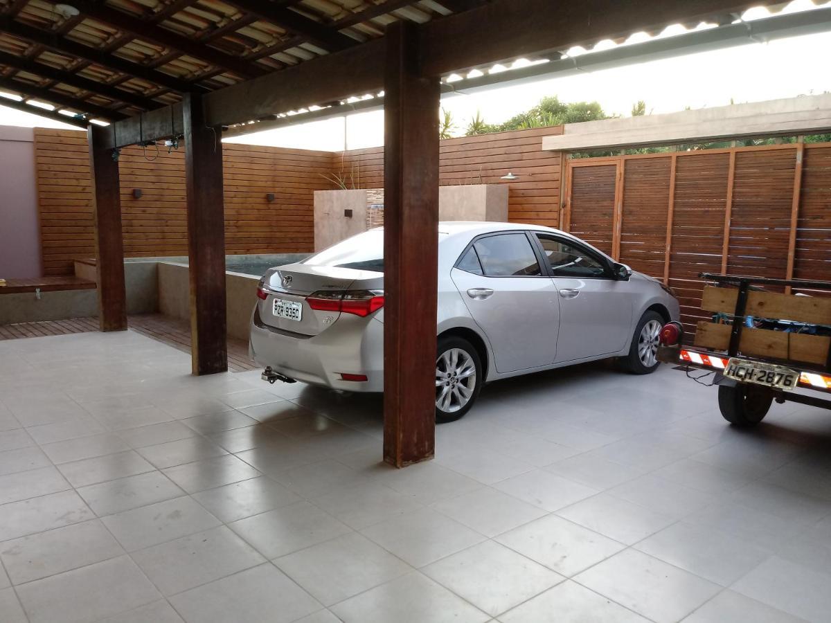 Casa Da Familia Villa Nova Vicosa Ngoại thất bức ảnh