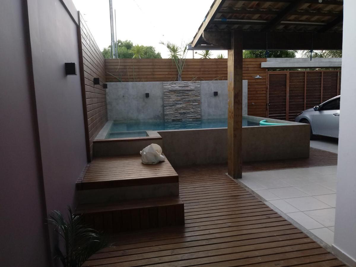 Casa Da Familia Villa Nova Vicosa Ngoại thất bức ảnh