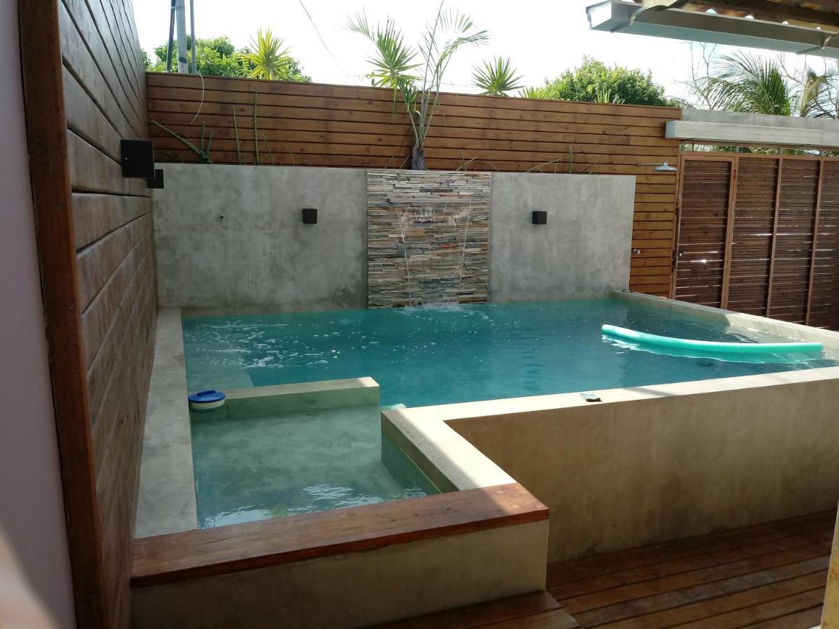 Casa Da Familia Villa Nova Vicosa Ngoại thất bức ảnh