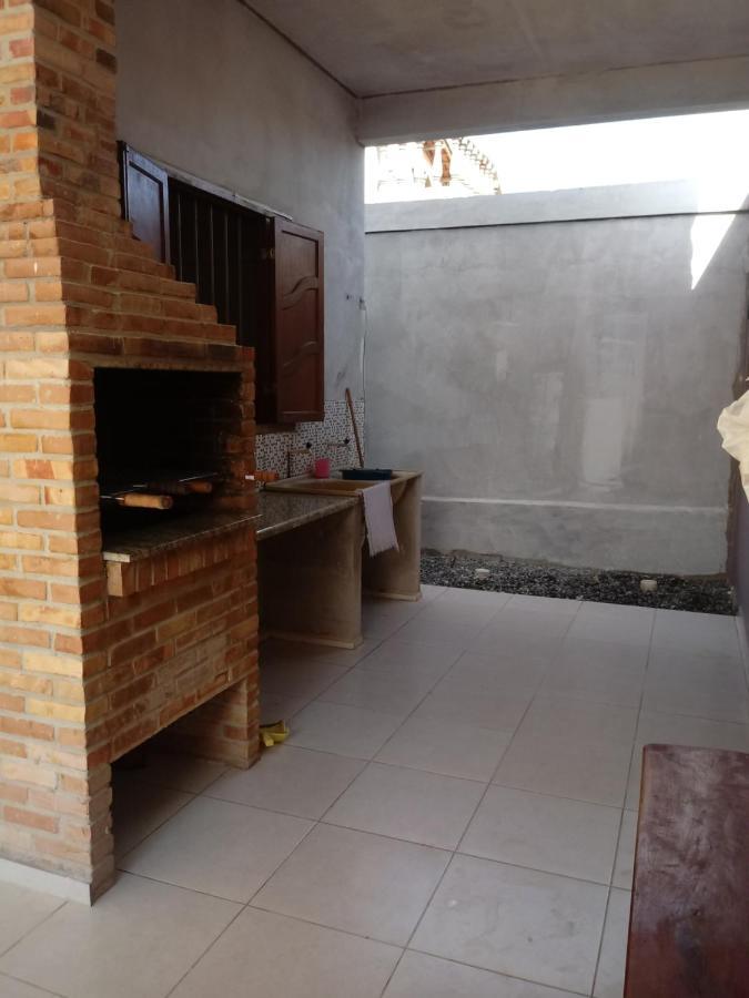 Casa Da Familia Villa Nova Vicosa Ngoại thất bức ảnh