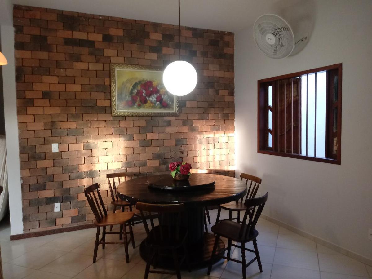 Casa Da Familia Villa Nova Vicosa Ngoại thất bức ảnh