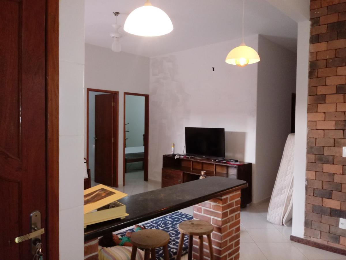Casa Da Familia Villa Nova Vicosa Ngoại thất bức ảnh