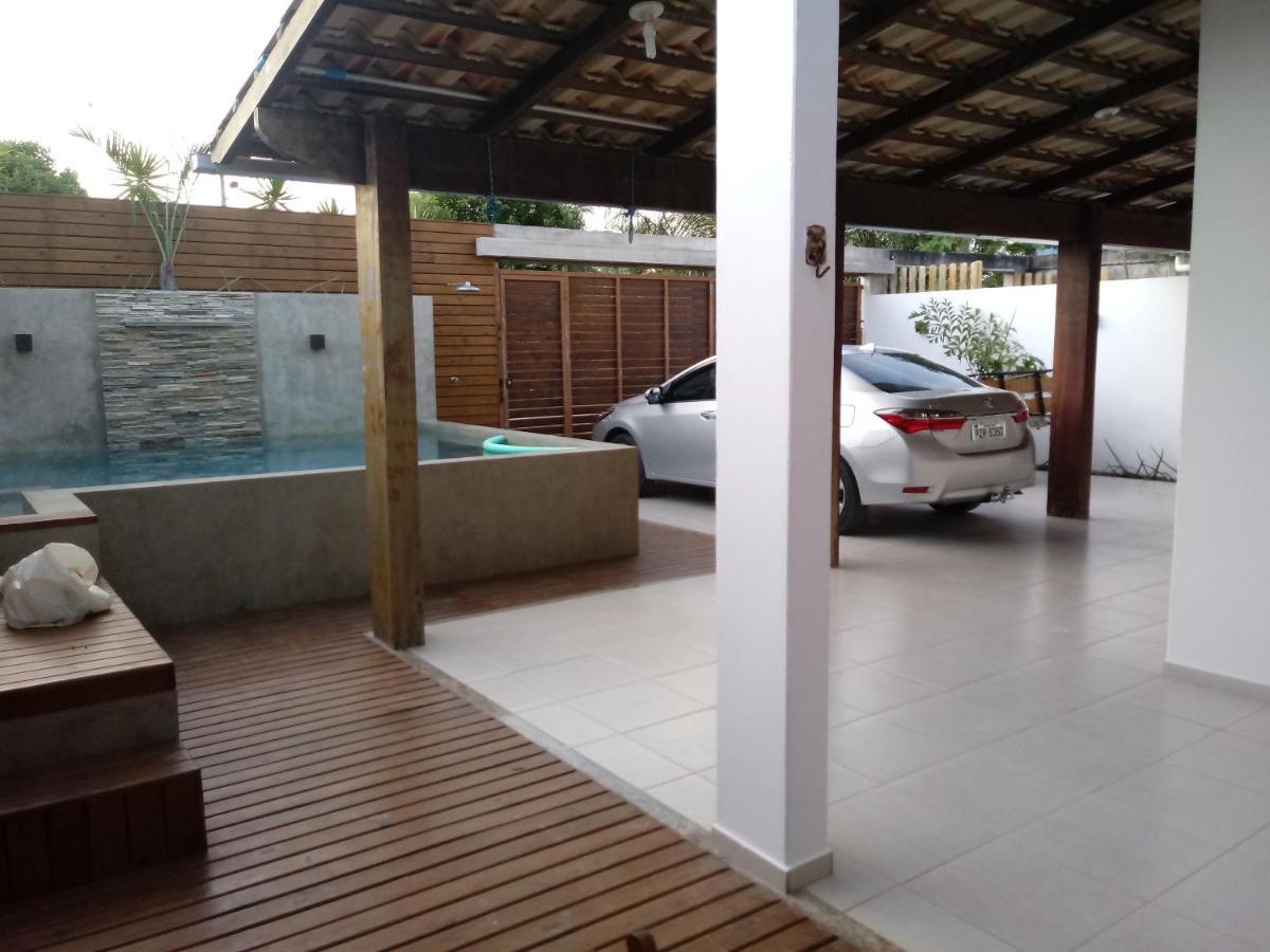 Casa Da Familia Villa Nova Vicosa Ngoại thất bức ảnh