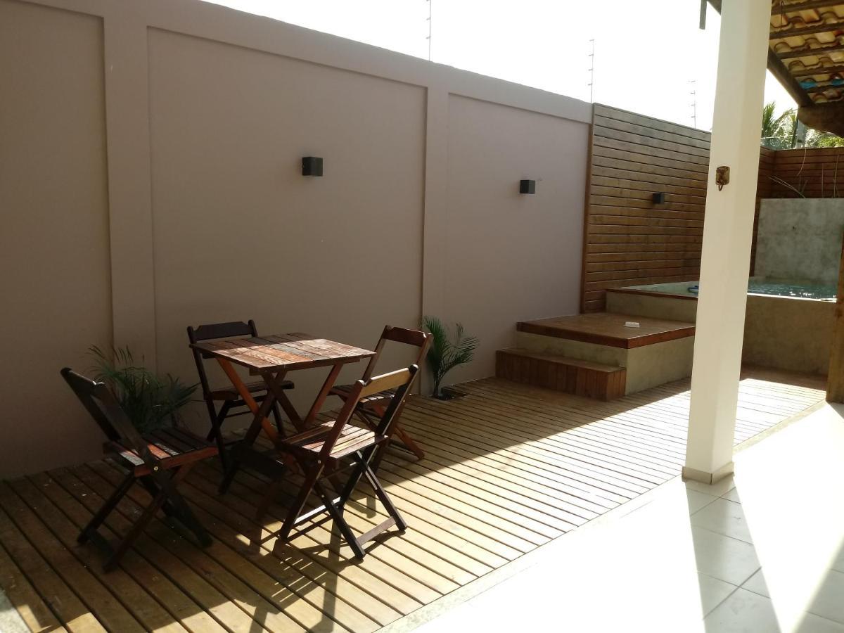 Casa Da Familia Villa Nova Vicosa Ngoại thất bức ảnh