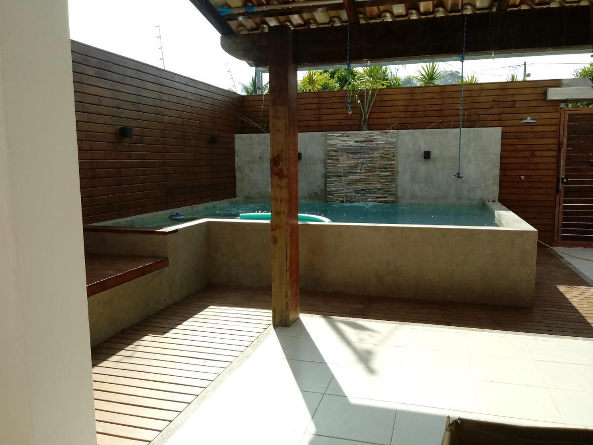 Casa Da Familia Villa Nova Vicosa Ngoại thất bức ảnh