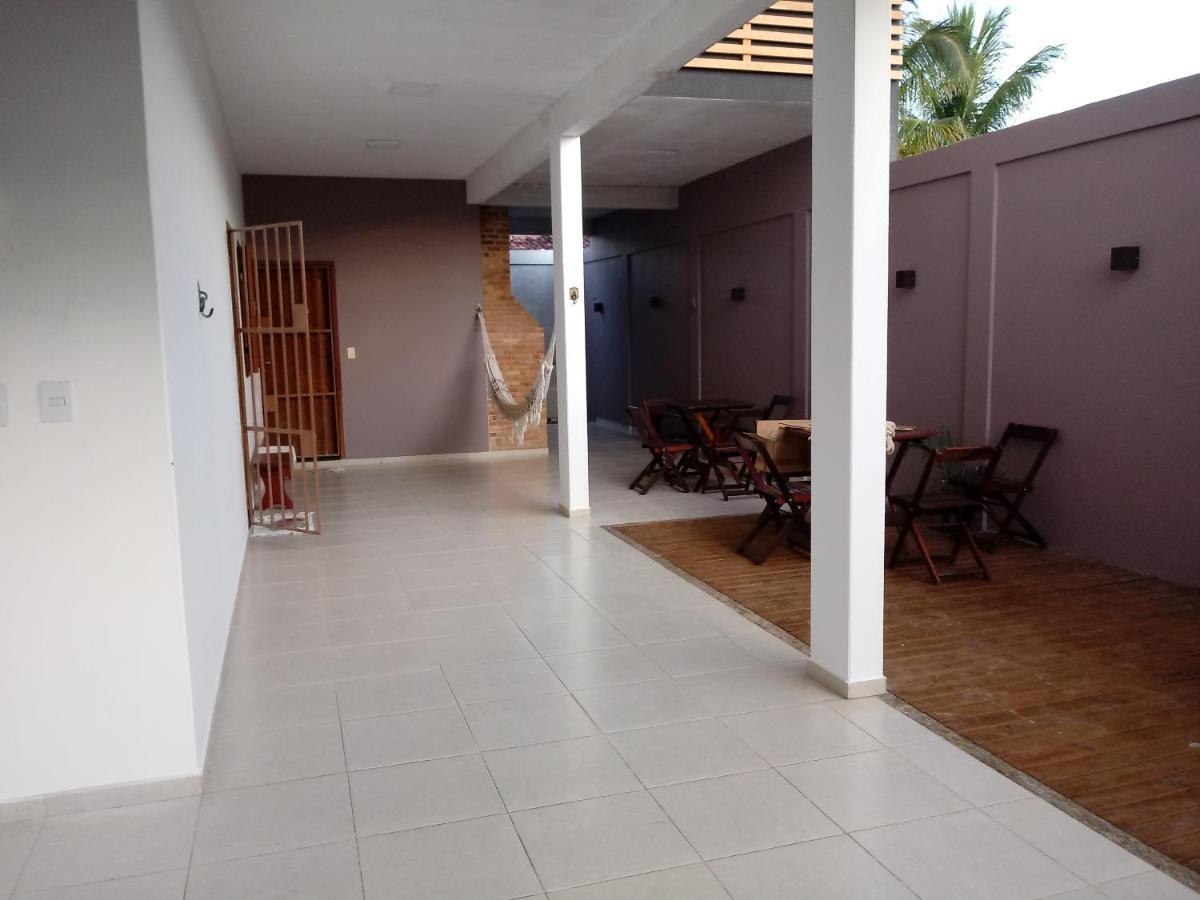 Casa Da Familia Villa Nova Vicosa Ngoại thất bức ảnh