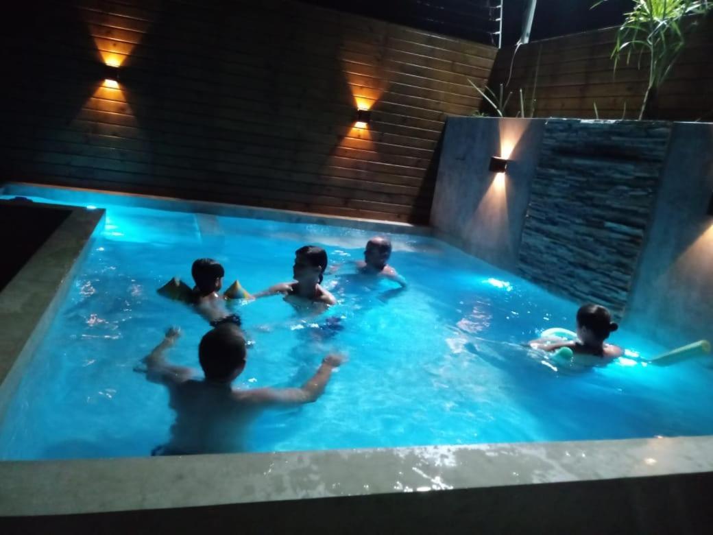 Casa Da Familia Villa Nova Vicosa Ngoại thất bức ảnh