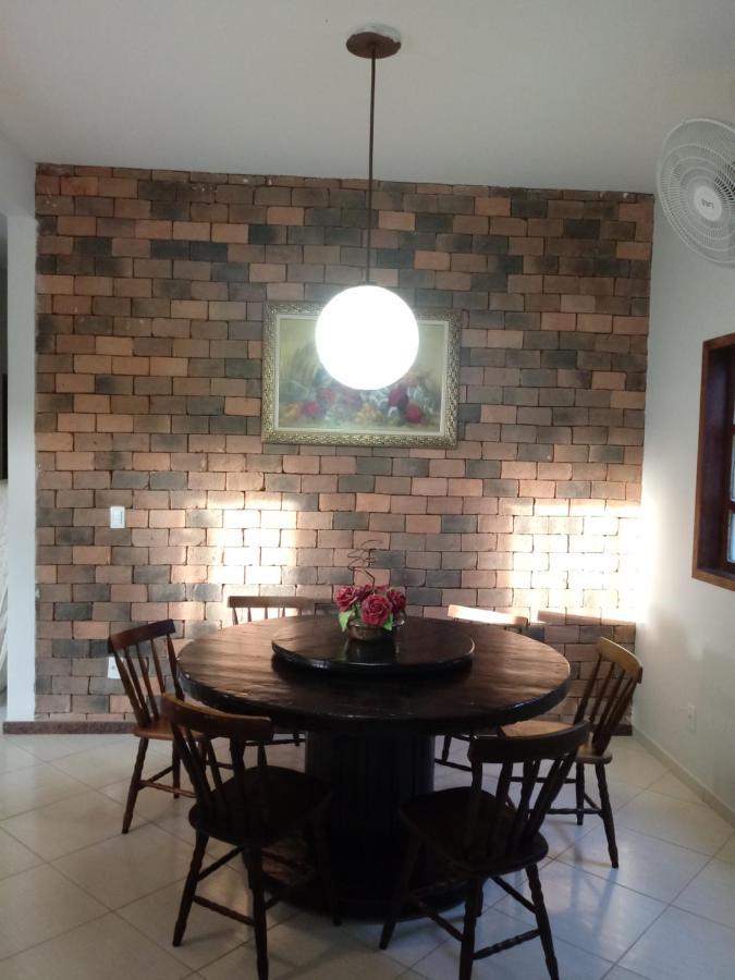Casa Da Familia Villa Nova Vicosa Ngoại thất bức ảnh