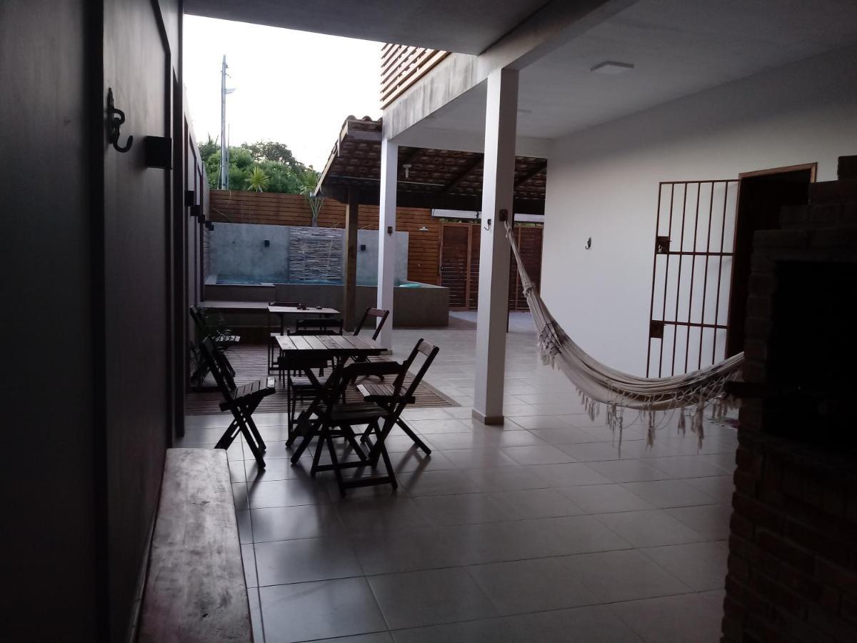 Casa Da Familia Villa Nova Vicosa Ngoại thất bức ảnh