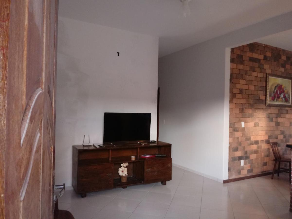 Casa Da Familia Villa Nova Vicosa Ngoại thất bức ảnh