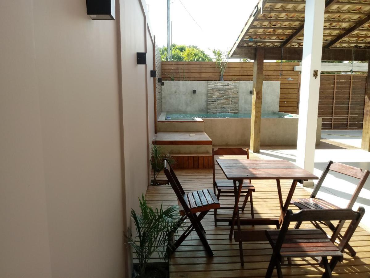Casa Da Familia Villa Nova Vicosa Ngoại thất bức ảnh