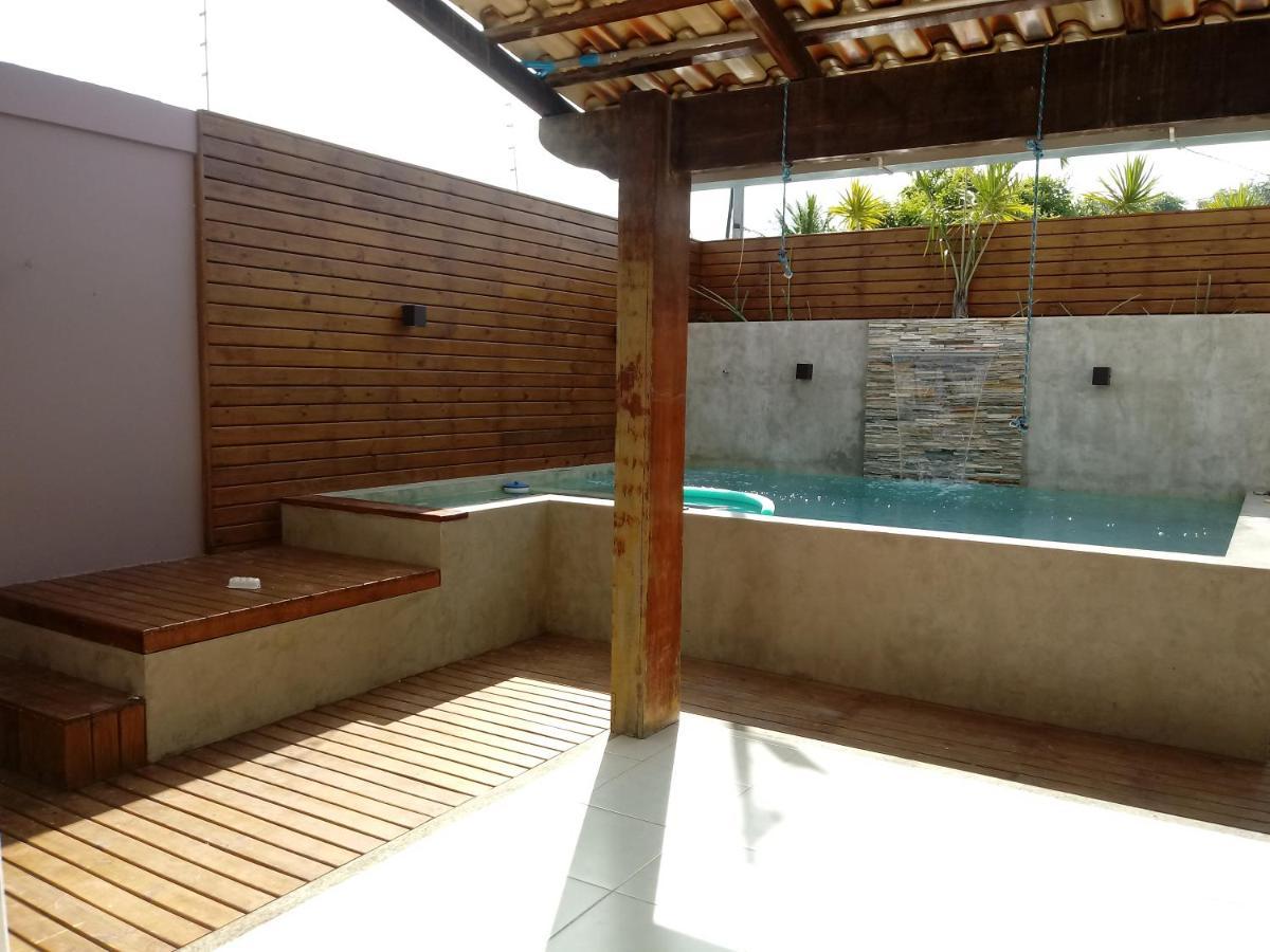 Casa Da Familia Villa Nova Vicosa Ngoại thất bức ảnh