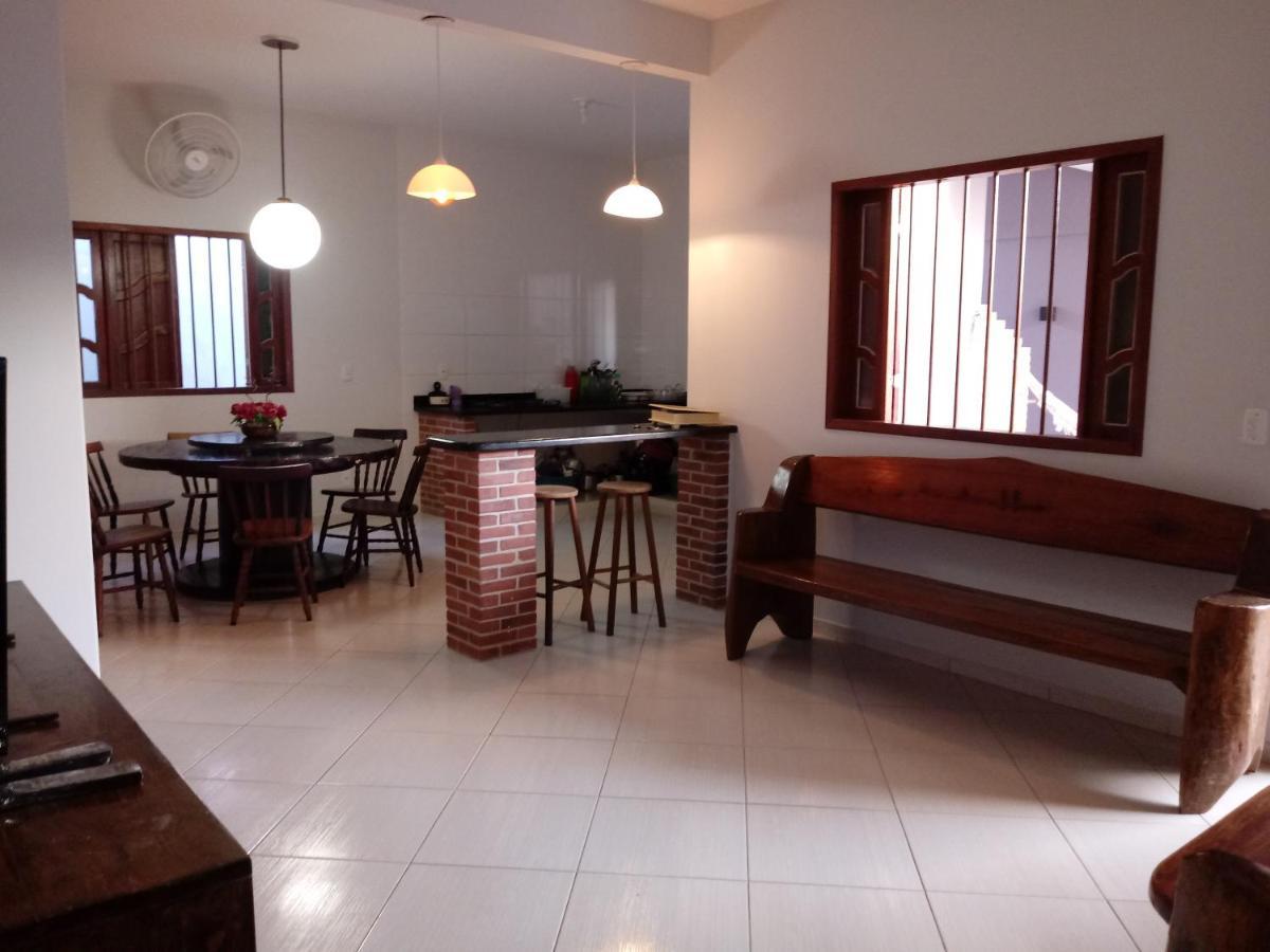 Casa Da Familia Villa Nova Vicosa Ngoại thất bức ảnh