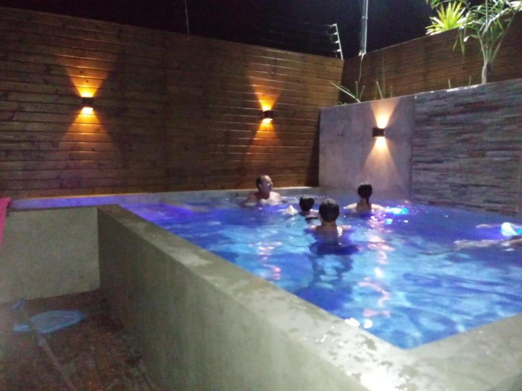 Casa Da Familia Villa Nova Vicosa Ngoại thất bức ảnh